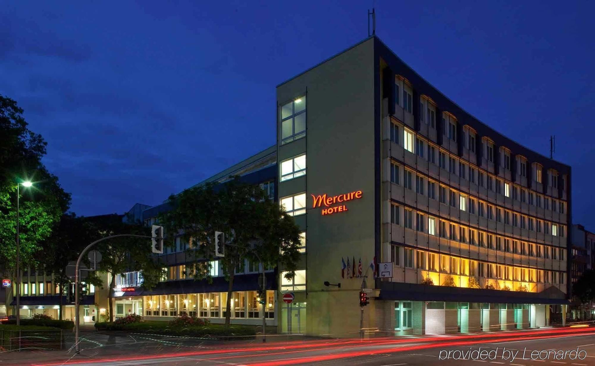 Mercure Hotel Muenster City Exterior photo